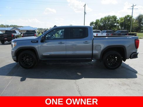 Certified 2021 GMC Sierra 1500 Elevation AWD/4WD image 10