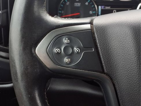 Used 2016 Chevrolet Silverado 1500 LT w/ All Star Edition image 12