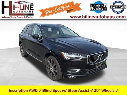 Used 2019 Volvo XC60 T5 Inscription w/ Protection Package Premier