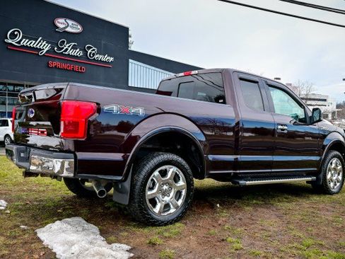 Used 2019 Ford F150 Lariat image 5