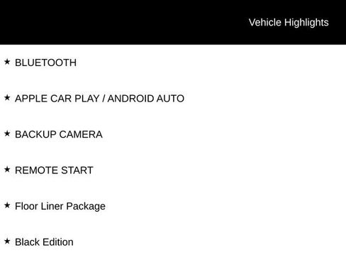 New 2026 GMC Terrain Elevation w/ Black Edition image 2