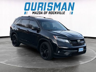 Used 2022 Honda Pilot Black Edition