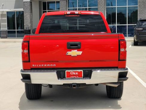Used 2017 Chevrolet Silverado 1500 LT w/ Texas Edition RWD image 6