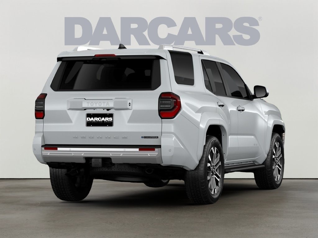 New 2026 Toyota 4Runner Limited AWD/4WD image 7
