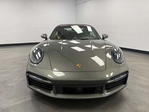 Used 2022 Porsche 911 Turbo S AWD/4WD image 29