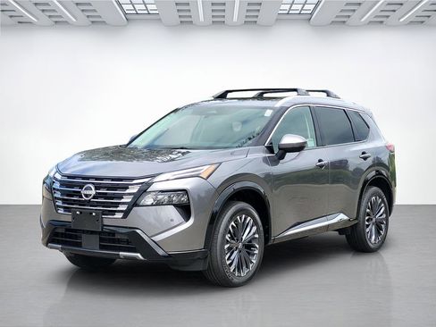 New 2026 Nissan Rogue Platinum AWD/4WD image 8