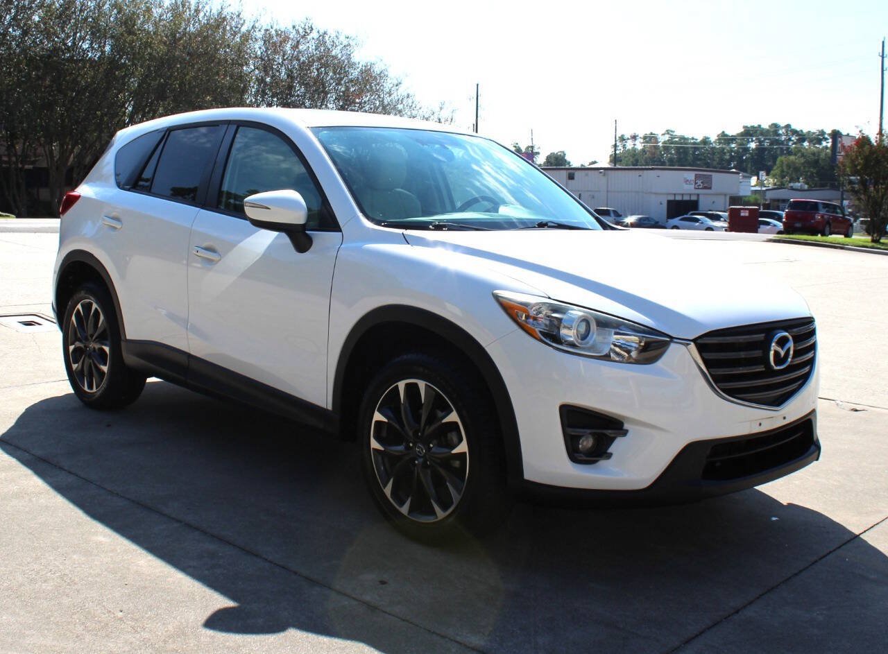 Used 2016 MAZDA CX-5 Grand Touring FWD image 4