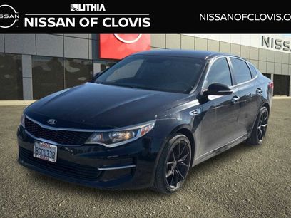 Used 2018 Kia Optima LX