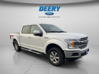 Used 2019 Ford F150 Lariat