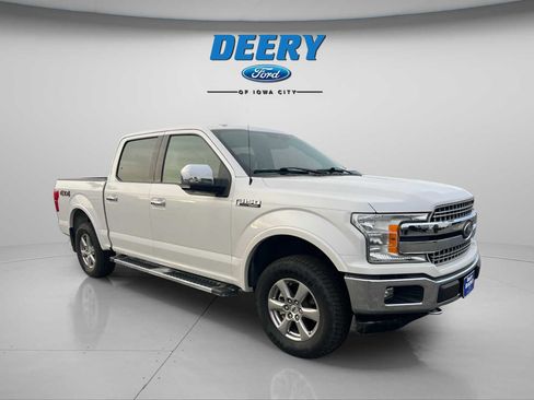 Used 2019 Ford F150 Lariat image 1