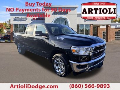 Certified 2022 RAM 1500 Big Horn