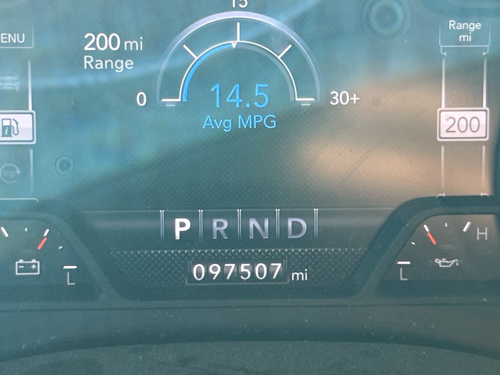 Used 2020 RAM 1500 Rebel w/ Rebel Level 2 Equipment Group AWD/4WD image 25