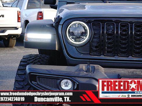 New 2026 Jeep Wrangler Willys image 41