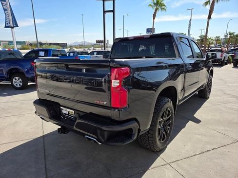 Used 2022 Chevrolet Silverado 1500 RST AWD/4WD image 6