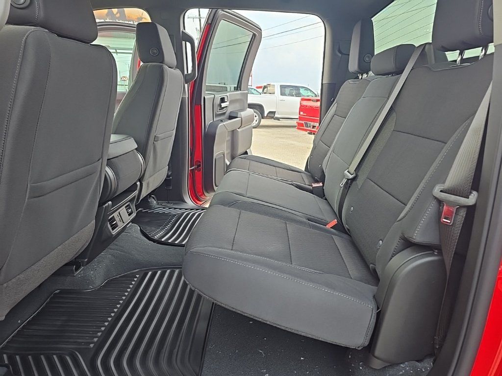 New 2026 Chevrolet Silverado 2500 Custom w/ Custom Value Package AWD/4WD image 16
