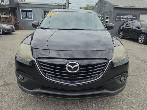 Used 2013 MAZDA CX-9 Touring AWD/4WD image 2
