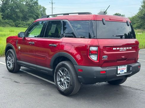 New 2025 Ford Bronco Sport Big Bend w/ Convenience Package image 13