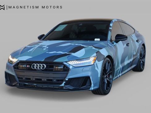 Used 2021 Audi S7 Prestige w/ Prestige Package image 6