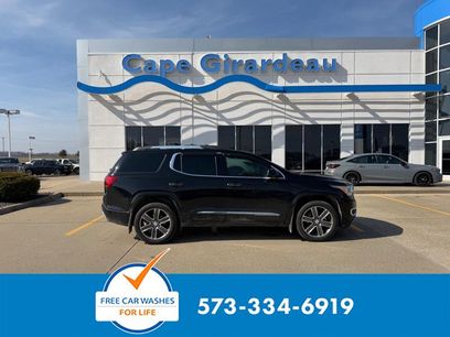 Used 2019 GMC Acadia Denali