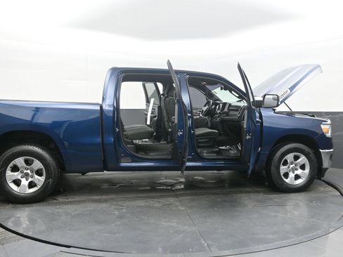Used 2021 RAM 1500 Big Horn AWD/4WD image 40