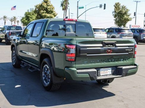 New 2026 Nissan Frontier Pro-X w/ Pro-X Convenience Package image 5