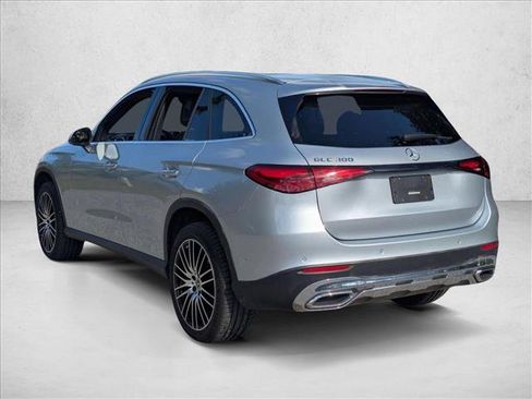 Certified 2024 Mercedes-Benz GLC 300 image 7