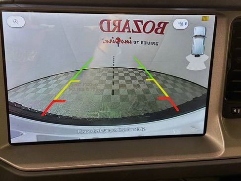 New 2025 Ford Bronco Outer Banks image 14