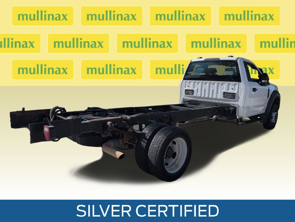 Used 2022 Ford F450 XL w/ Power Equipment Group RWD image 3