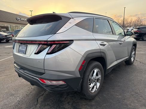 Certified 2023 Hyundai Tucson SEL image 5