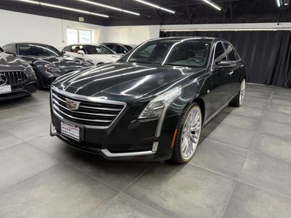 Used 2017 Cadillac CT6 Luxury w/ Active Chassis Package