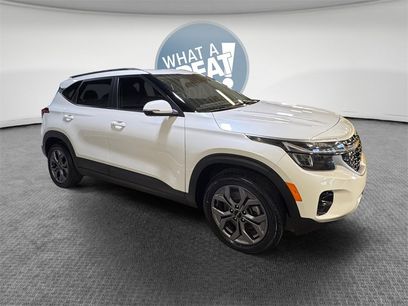 Certified 2024 Kia Seltos S