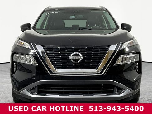 Used 2023 Nissan Rogue SL FWD image 2