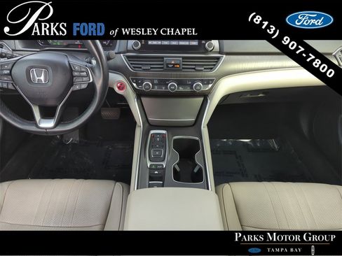 Used 2022 Honda Accord Touring image 13