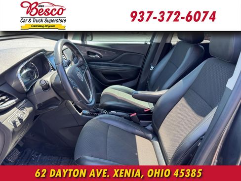 Used 2018 Buick Encore Sport Touring AWD/4WD image 9