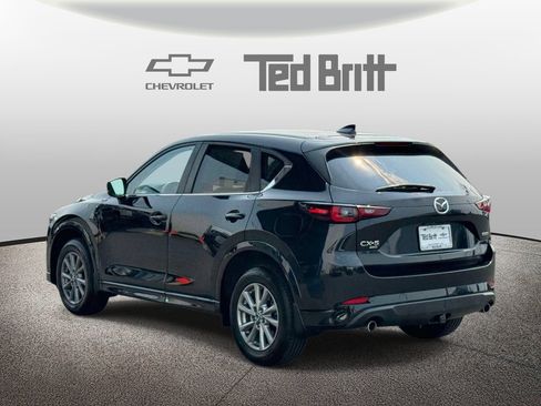 Used 2024 MAZDA CX-5 AWD 2.5 S w/ Preferred Package image 6