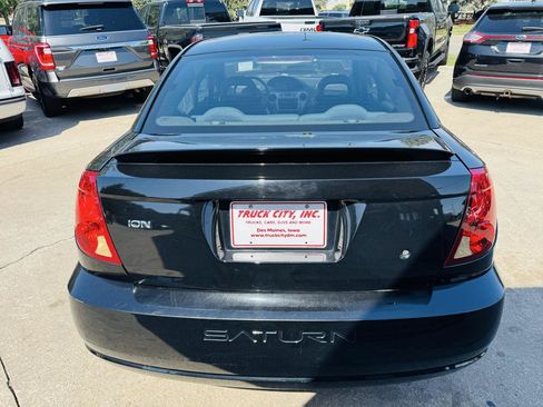 Used 2004 Saturn ION Level 2 w/ Power Pkg FWD image 4