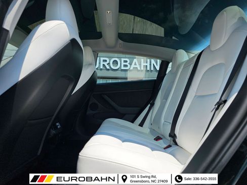 Used 2023 Tesla Model 3 Standard Range RWD image 22