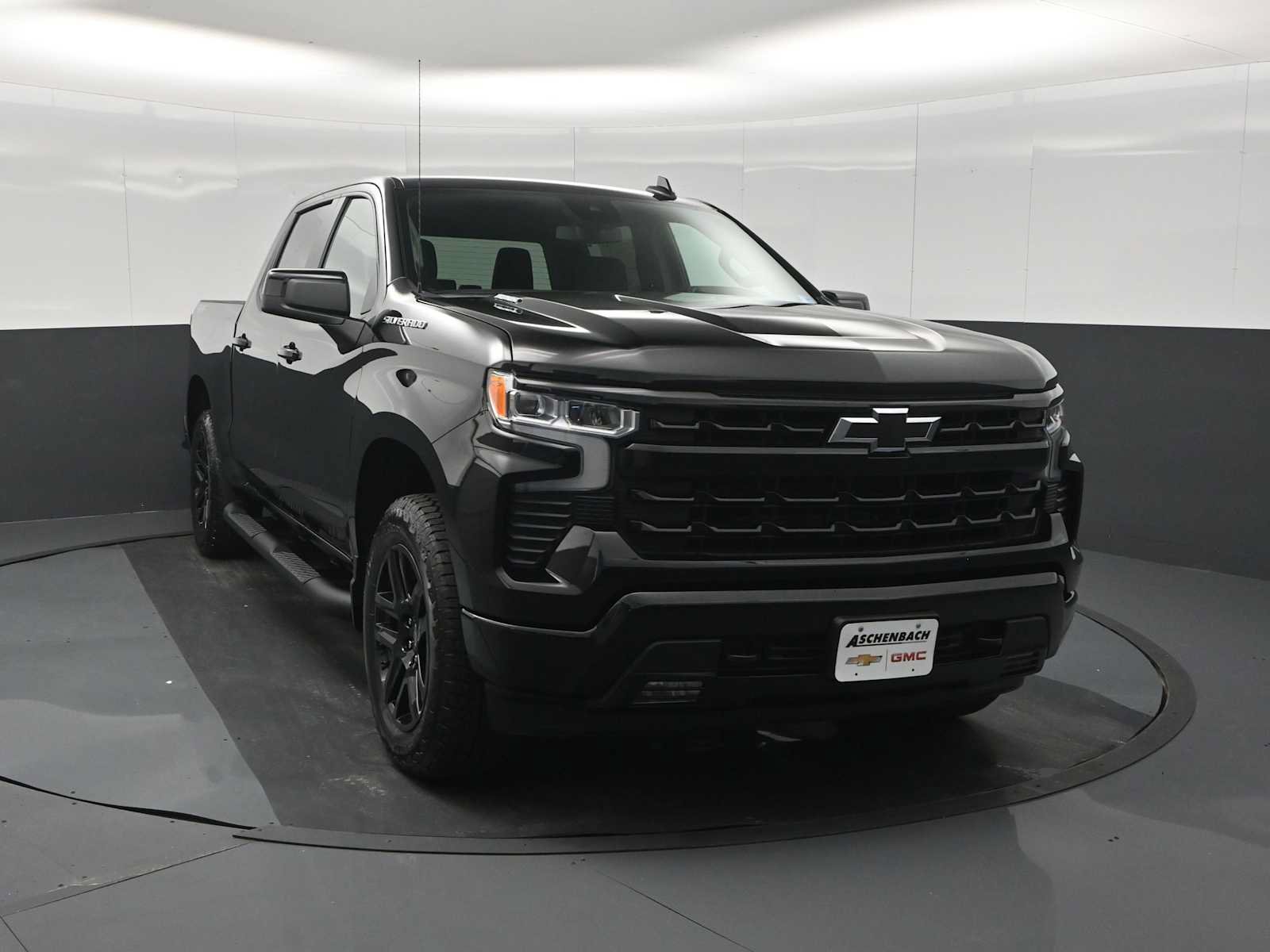 New 2026 Chevrolet Silverado 1500 RST w/ RST Select Package AWD/4WD image 3