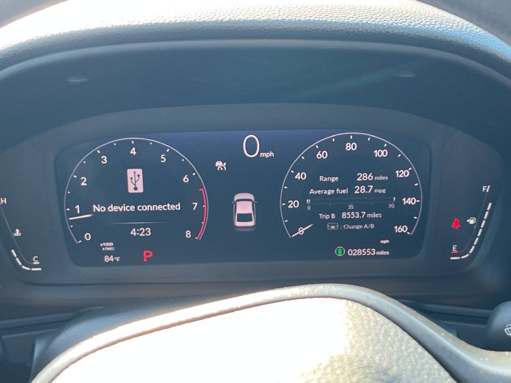 Used 2024 Honda Accord EX image 15