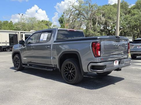 Used 2021 GMC Sierra 1500 Elevation w/ LPO, Elevation Black Package RWD image 3