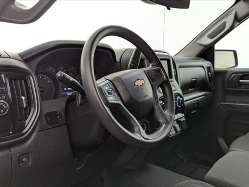 Used 2022 Chevrolet Silverado 1500 Custom RWD image 23