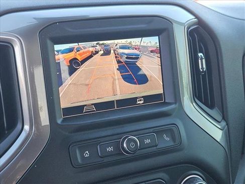 New 2026 Chevrolet Silverado 1500 Custom Trail Boss w/ Dark Appearance Package image 13