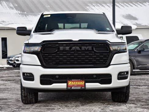 New 2026 RAM 1500 Express image 8
