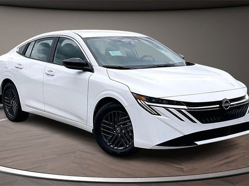 New 2026 Nissan Sentra SV w/ SV Convenience Package image 2