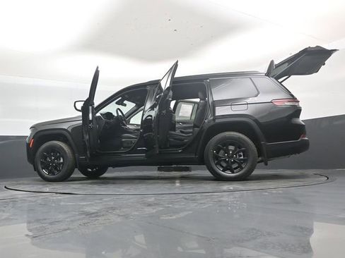 New 2026 Jeep Grand Cherokee L 4WD image 56