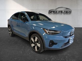 Used 2023 Volvo C40 P8 Recharge Ultimate AWD/4WD video 1