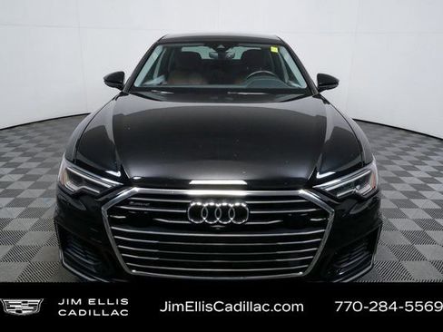 Used 2019 Audi A6 3.0T Premium Plus image 34