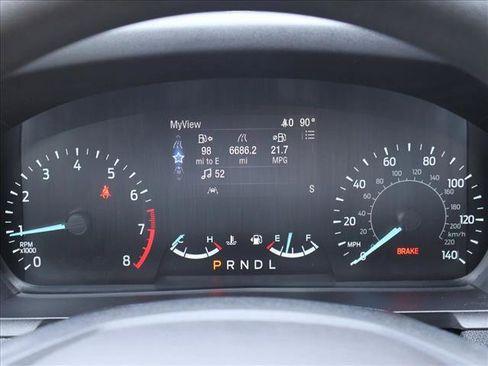 Used 2023 Ford Explorer 4WD image 15