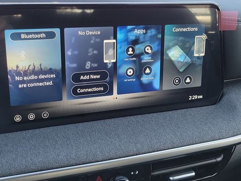 New 2026 Nissan Kicks SV w/ SV Premium Package image 13