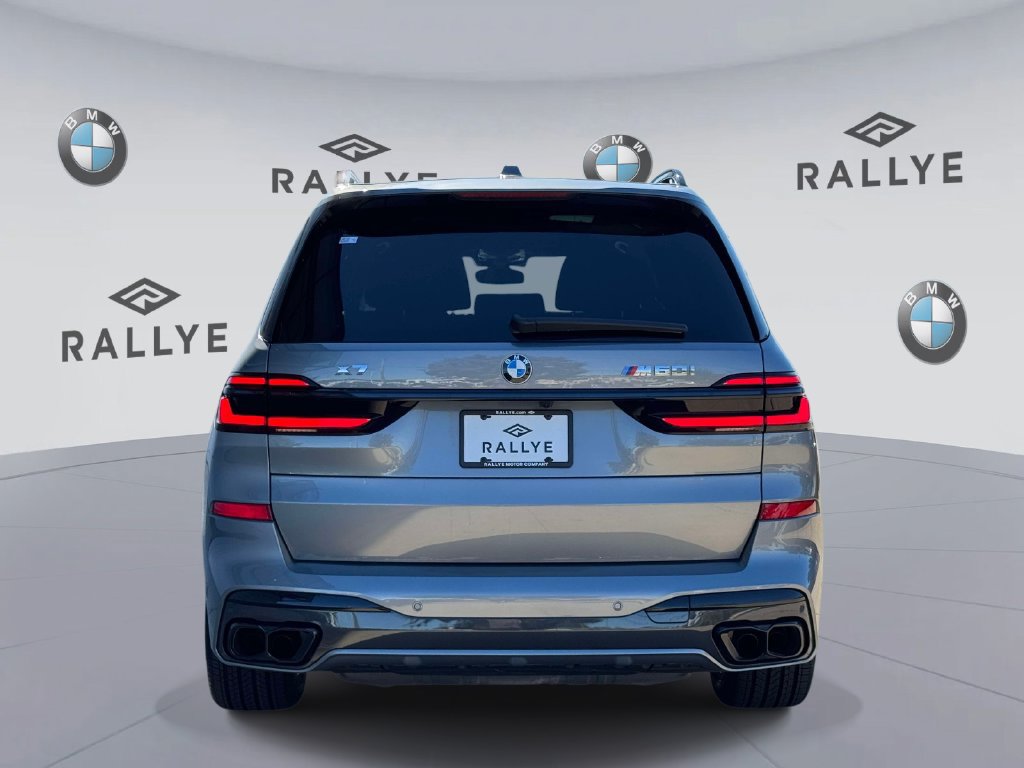 Certified 2024 BMW X7 M60i w/ Climate Comfort Package AWD/4WD image 6